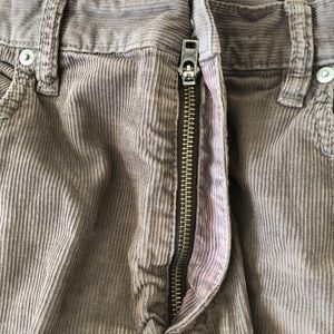 Banana Republic Fine Wale 35x32 Corduroy Pants